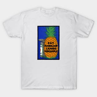 1915 Eat Hawaiian Pineapple T-Shirt